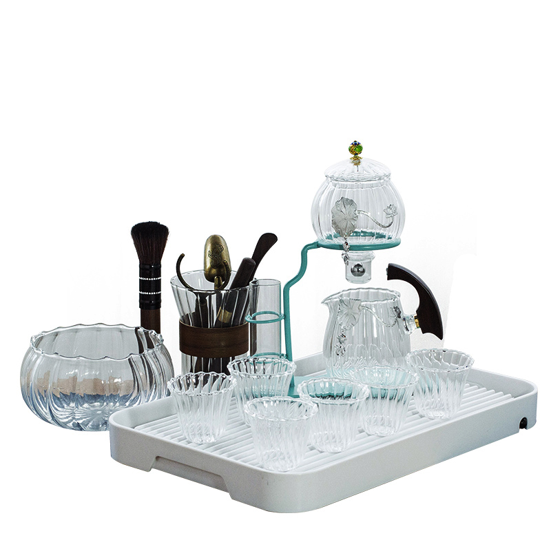 Lazy Kung Fu Tea Set - acacuss