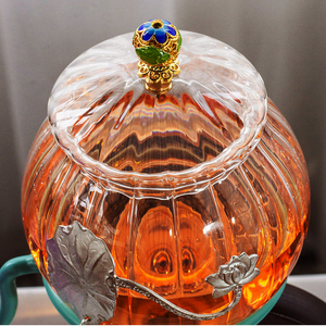 Lazy Kung Fu Tea Set - acacuss