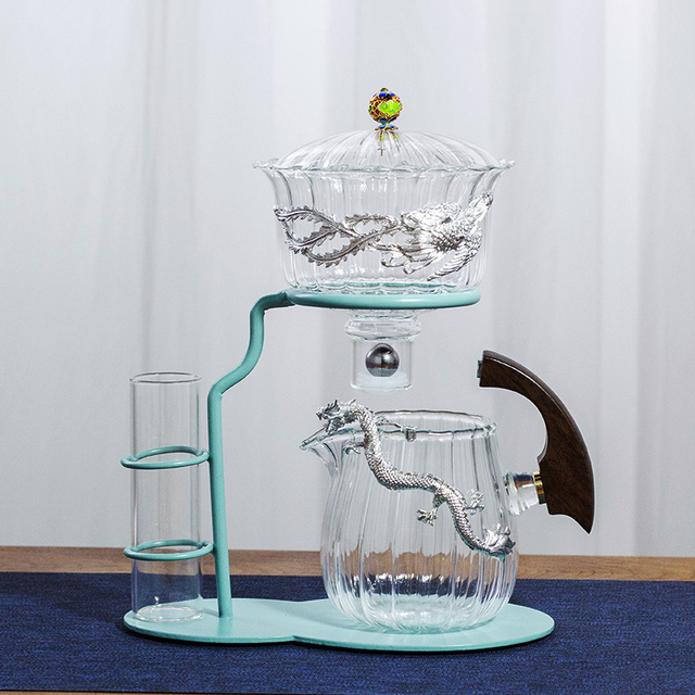 Lazy Kung Fu Tea Set - acacuss