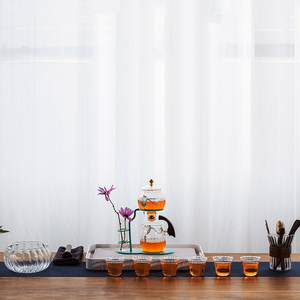 Lazy Kung Fu Tea Set - acacuss