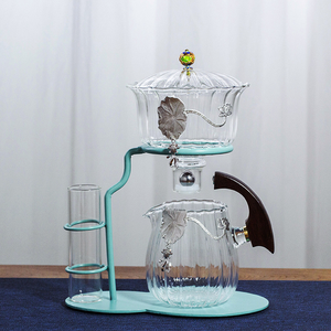 Lazy Kung Fu Tea Set - acacuss