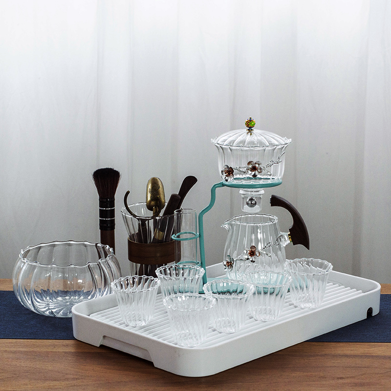 Lazy Kung Fu Tea Set - acacuss