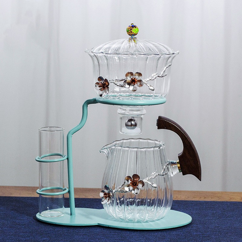 Lazy Kung Fu Tea Set - acacuss