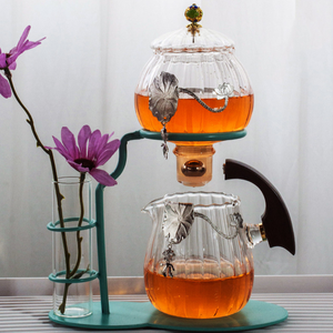 Lazy Kung Fu Tea Set - acacuss