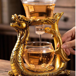 Lazy Tea Set Animal - acacuss