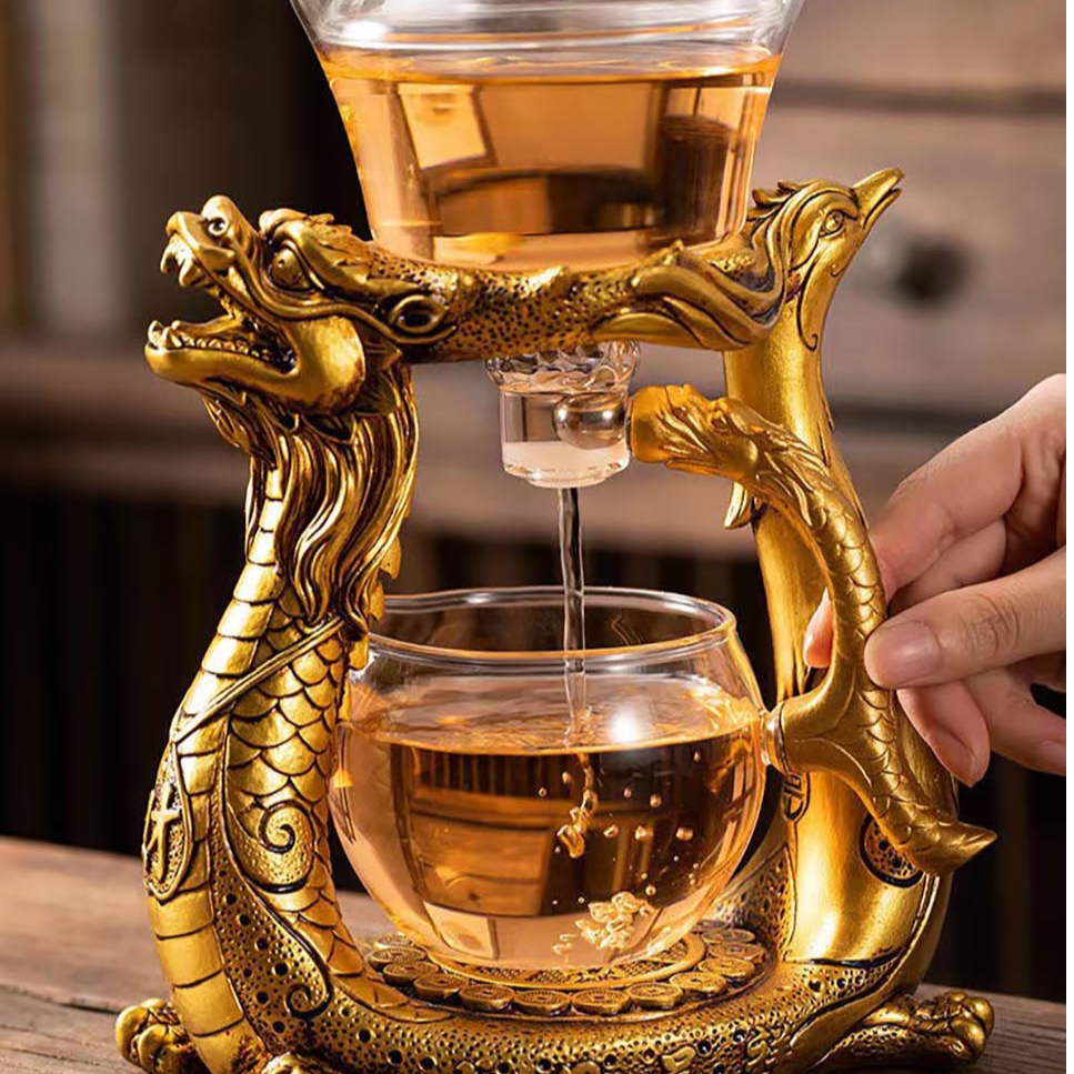 Lazy Tea Set Animal - acacuss