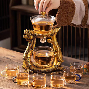 Lazy Tea Set Animal - acacuss