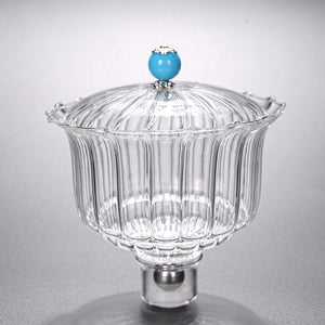 ACACUSS Frog Teapot Set Unique Glass Teapot Chinese Style Household Jinchan Tea Maker Teapot - ACACUSS