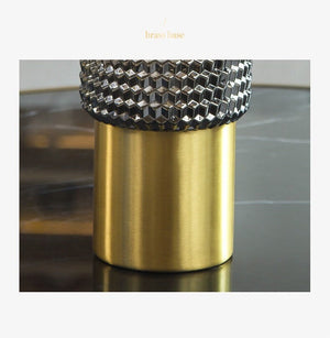 ACACUSS MID Century Modern Decor sculpture VASE Nordic Minimalist Decorative Ornaments Flower Arrangement -  Table centerpiece housewarming - ACACUSS