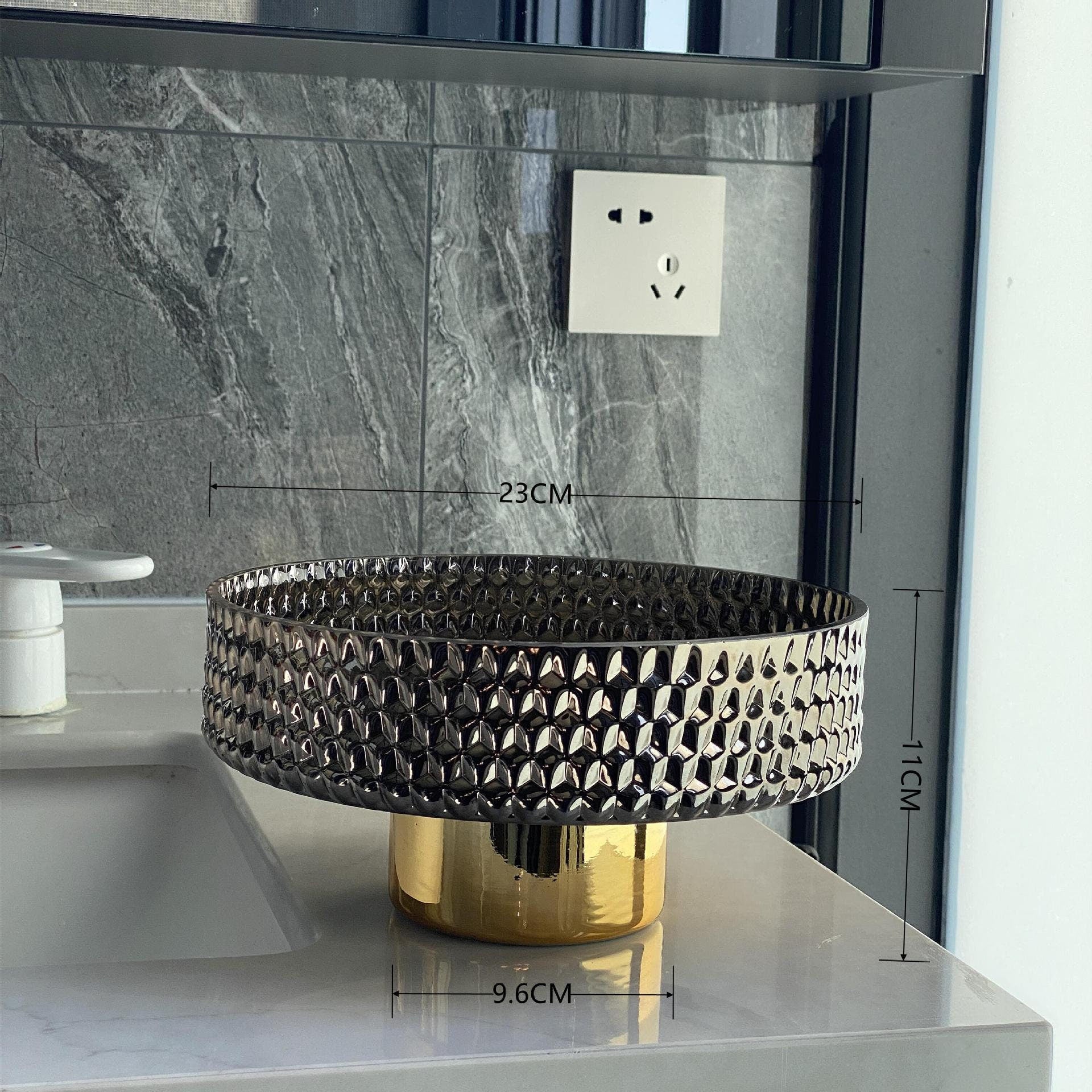 ACACUSS MID Century Modern Decor sculpture VASE Nordic Minimalist Decorative Ornaments Flower Arrangement -  Table centerpiece housewarming - ACACUSS