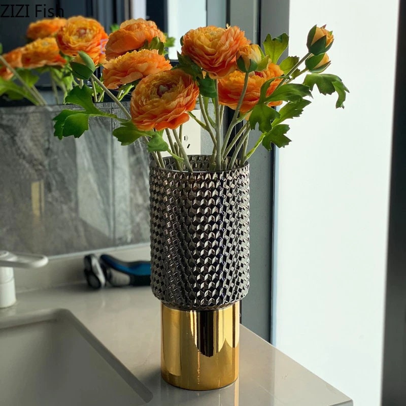 Mid Century Modern Decorative Vases