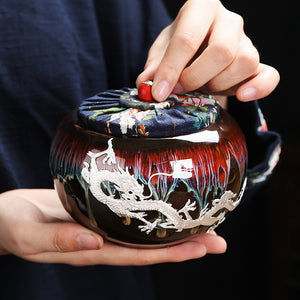 Luxury kitchen canisters - acacuss