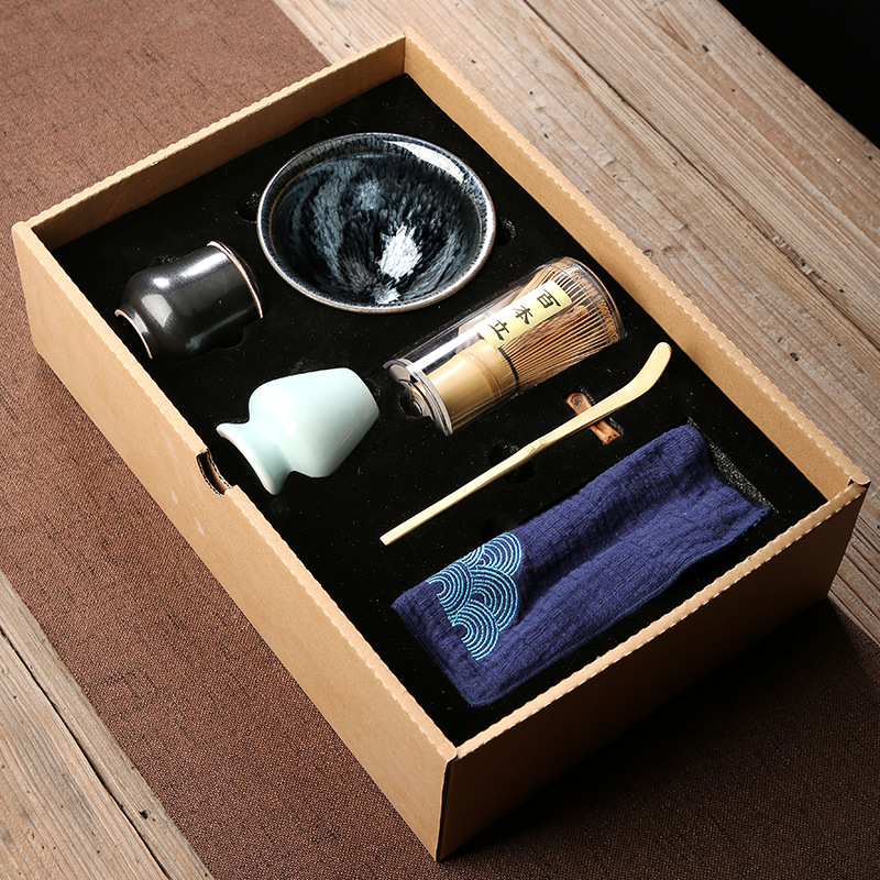 Matcha Gift Set - acacuss