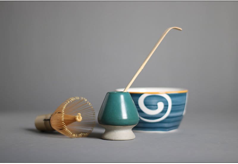 ACACUSS Ceramic Matcha Chawan Bowl Set for Gift tea ceremony - ACACUSS