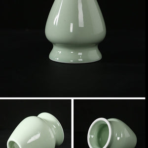 Matcha Set with Bamboo Whisk acacuss