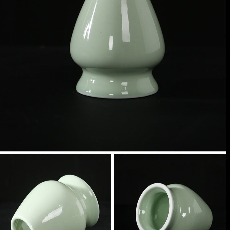 Matcha Set with Bamboo Whisk acacuss