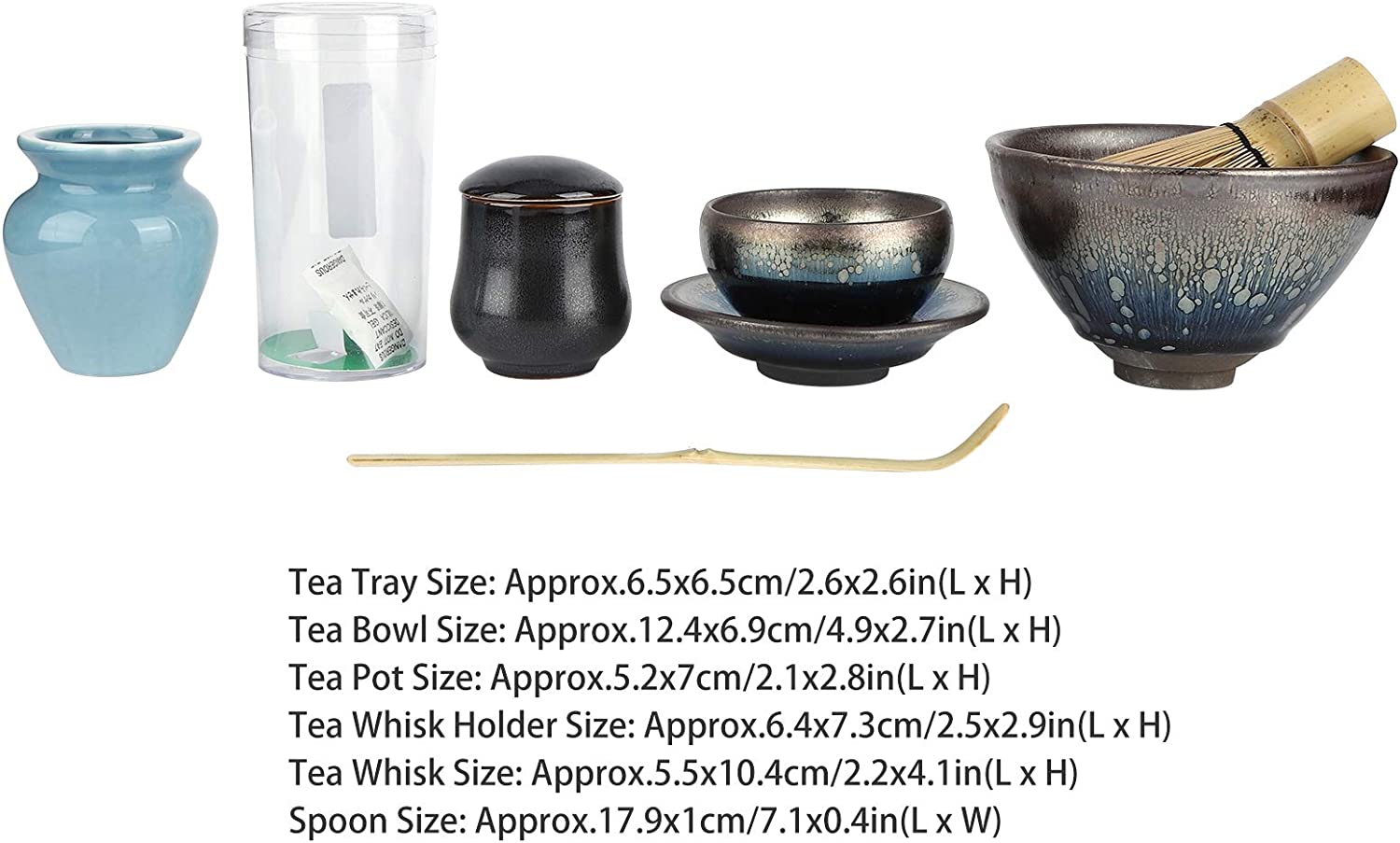 Matcha Tea Gift Set - acacuss