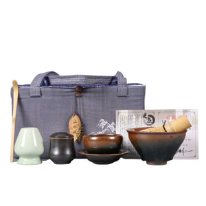 Matcha Tea Gift Set - acacuss