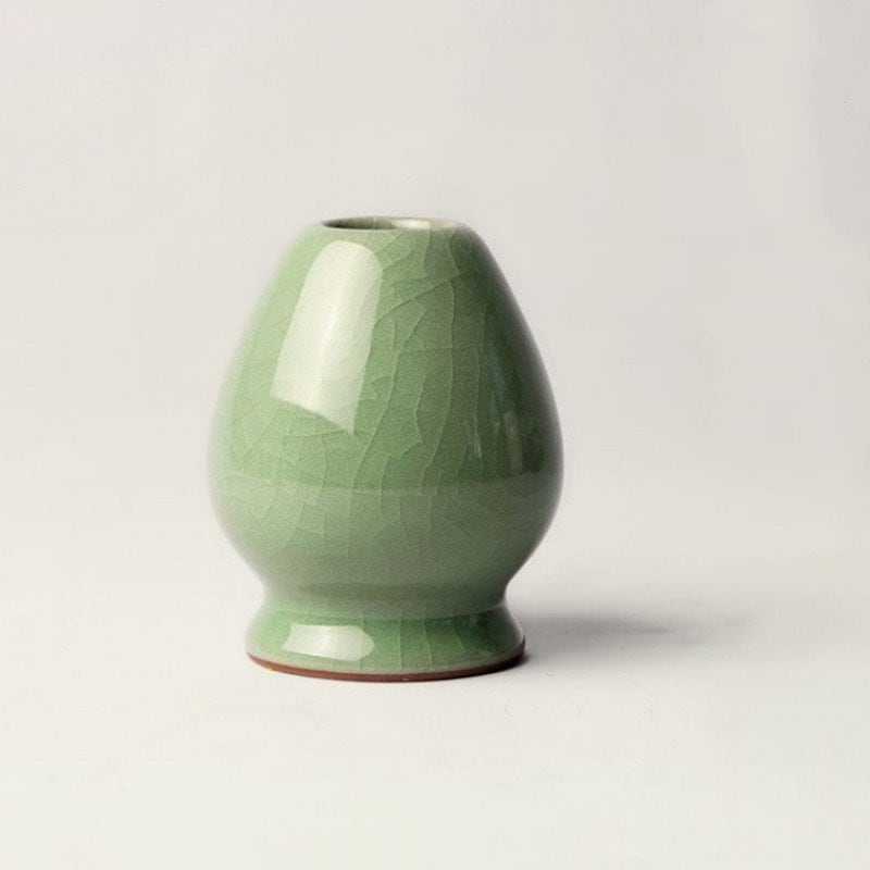 Matcha Tea Set with Bamboo Whisk - acacuss