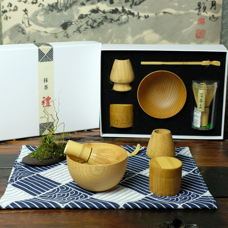 Matcha Tee Set - acacuss