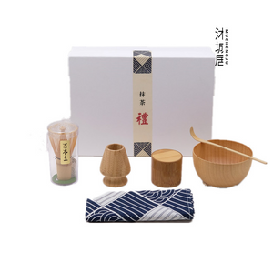 Matcha Tee Set - acacuss