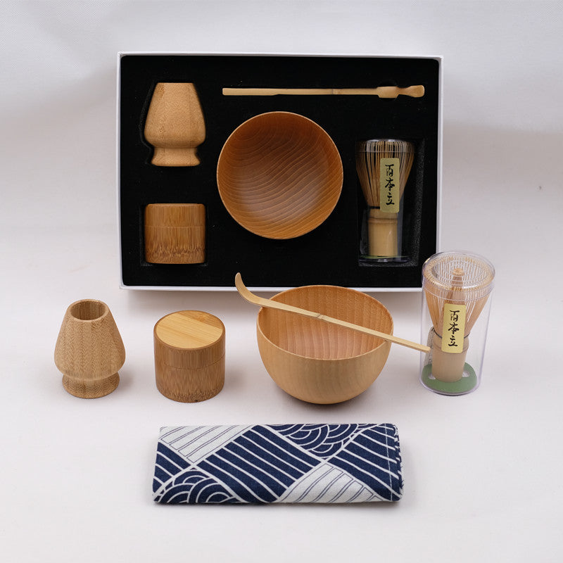 Matcha Tee Set - acacuss