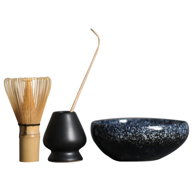 Matcha Whisk Set - acacuss
