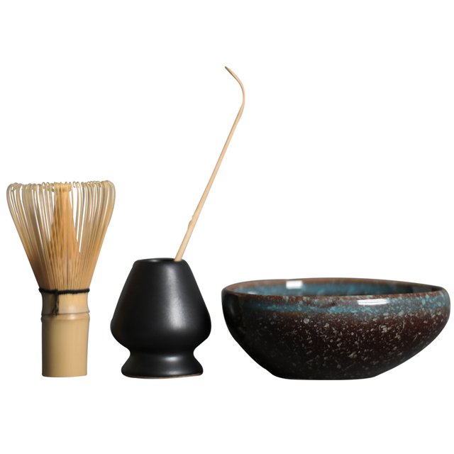 Matcha Whisk Set - acacuss