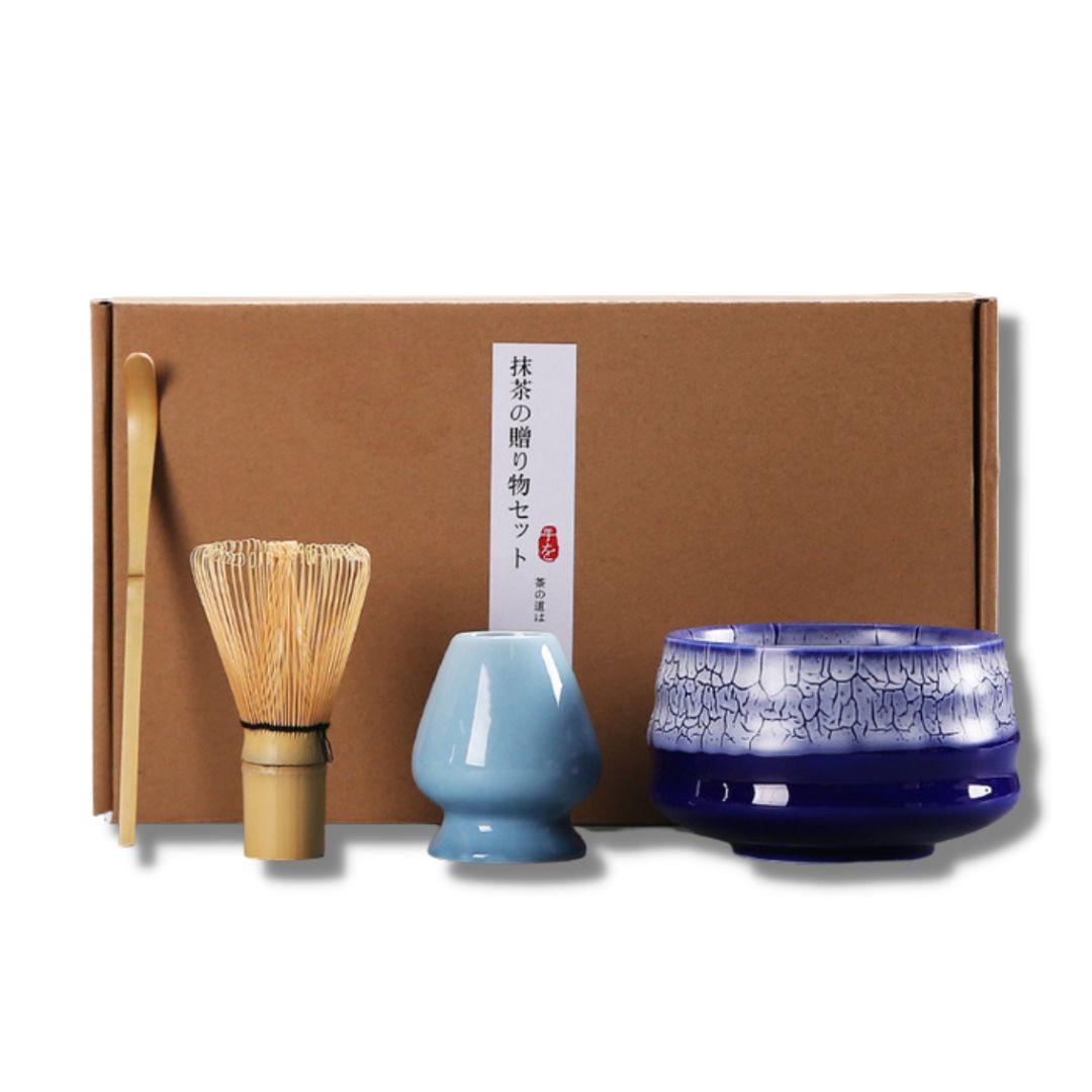 Matcha Whisk and Bowl Set - acacuss