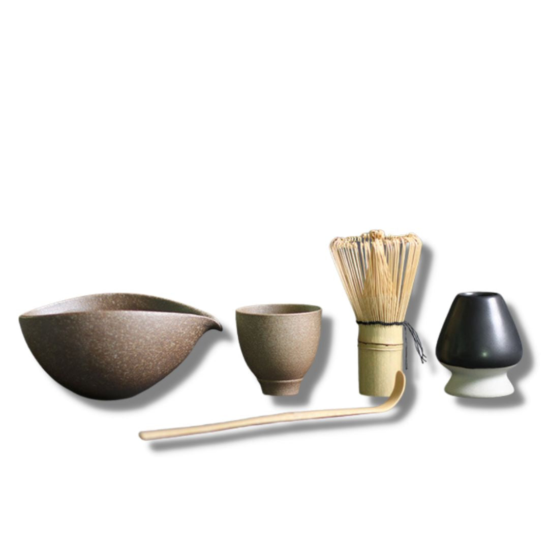 Matcha Whisk and Bowl - acacuss