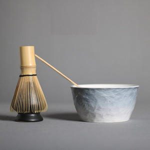 ACACUSS Ceramic Matcha Chawan Bowl Set for Gift tea ceremony - ACACUSS