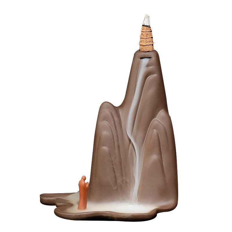 Mountain River Incense Holder - acacuss
