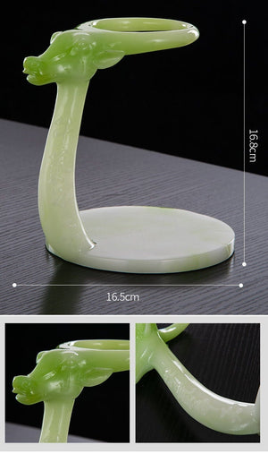 ACACUSS Oriental Novelty Deer Unique tea pot with tea set Gift for tea lovers - ACACUSS