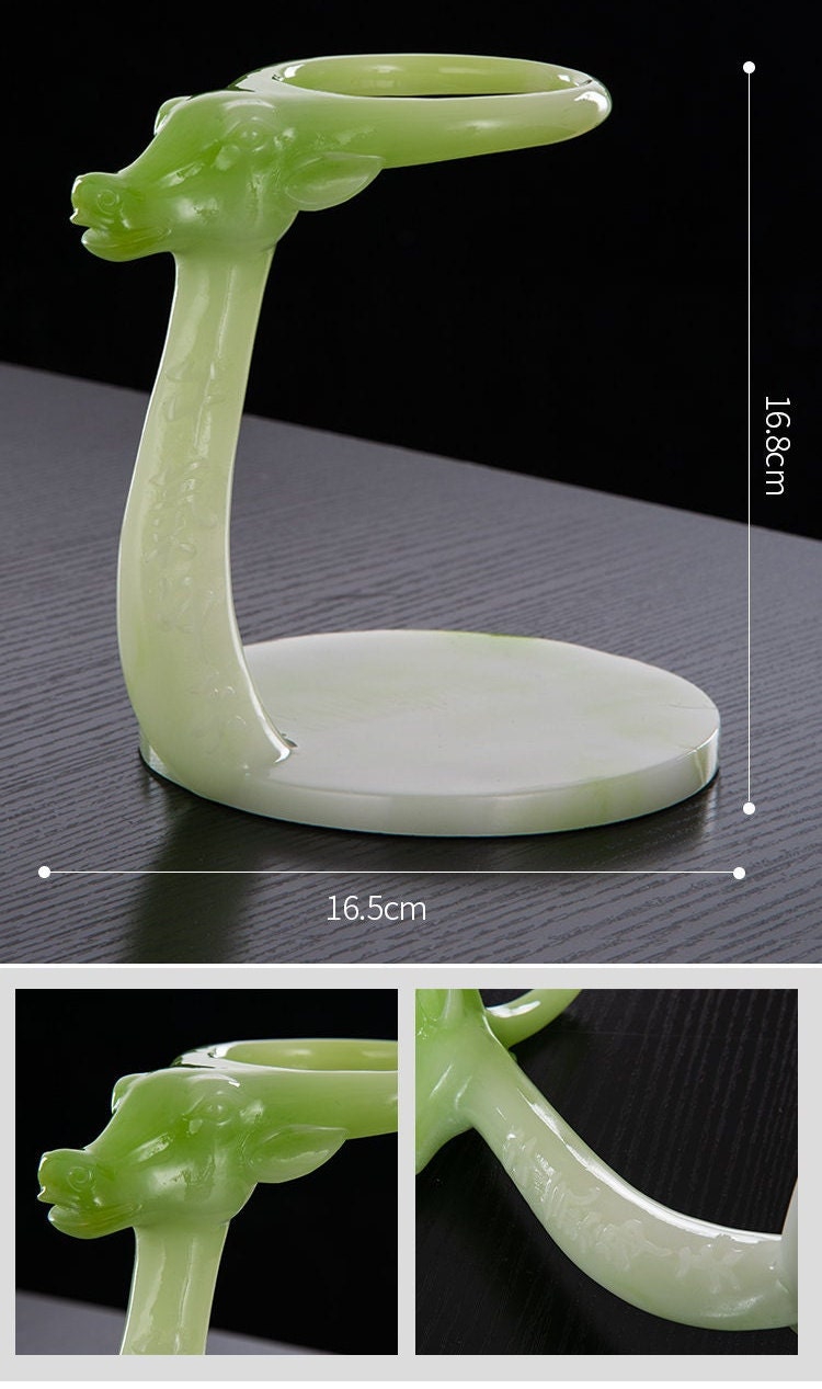 ACACUSS Oriental Novelty Deer Unique tea pot with tea set Gift for tea lovers - ACACUSS