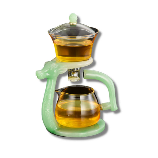 Novelty Deer Unique teapot with tea set - acacuss