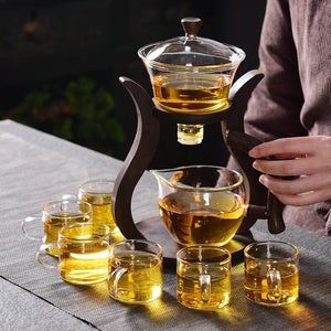 ACACUSS Oriental Japanese Novelty Unique teapot with tea set Gift for tea lovers - ACACUSS