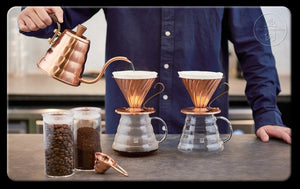 Pour Over Coffee Dripper the best coffee maker for coffee gifts Try out or unique Coffee Dripper - ACACUSS