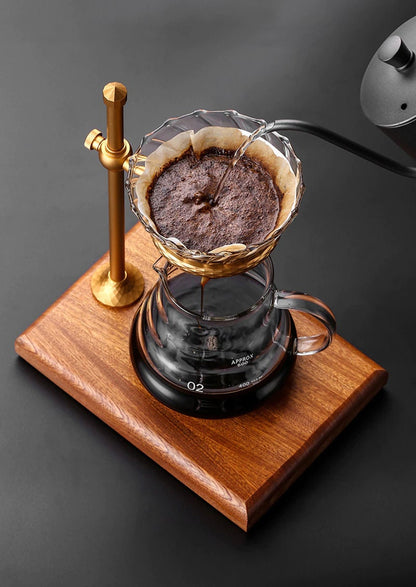Pour Over Coffee Dripper the best coffee maker for coffee gifts Try out or unique coffee maker for best coffee table - acacuss