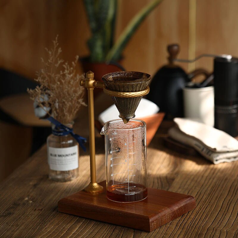 Pour Over Coffee Dripper the best coffee maker for coffee gifts Try out or unique coffee maker for best coffee table - acacuss