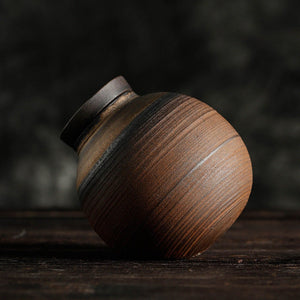 Purple kitchen canisters - acacuss