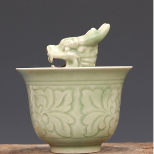 Pythagoras cup, Greedy Cup, Cup of Justice, Tantalus cup or i koupa tis dikaiosynis Fair Cup 7.5CM - acacuss