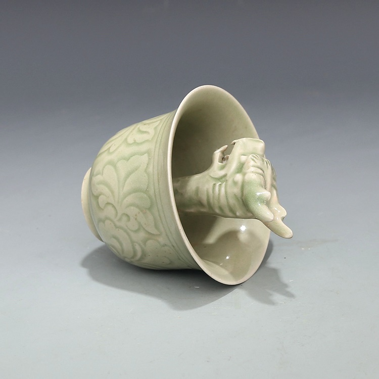 Pythagoras cup, Greedy Cup, Cup of Justice, Tantalus cup or i koupa tis dikaiosynis Fair Cup 7.5CM - acacuss