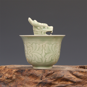 Pythagoras cup, Greedy Cup, Cup of Justice, Tantalus cup or i koupa tis dikaiosynis Fair Cup 7.5CM - acacuss