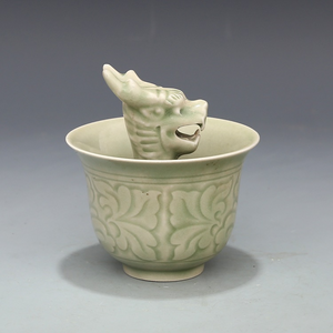 Pythagoras cup, Greedy Cup, Cup of Justice, Tantalus cup or i koupa tis dikaiosynis Fair Cup 7.5CM - acacuss