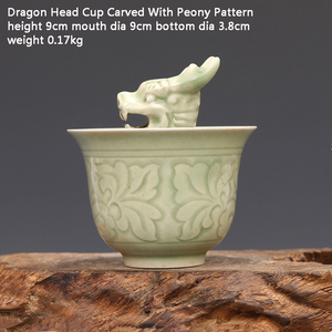 Pythagoras cup, Greedy Cup, Cup of Justice, Tantalus cup or i koupa tis dikaiosynis Fair Cup 7.5CM - acacuss