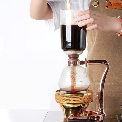 SIPHON COFFEE Maker - acacuss