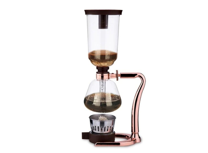 ACACUSS SIPHON COFFEE Maker Set vintage coffee Maker coffee bar decor Art - Coffee Machine Siphonic Distillation Coffee Pot - ACACUSS