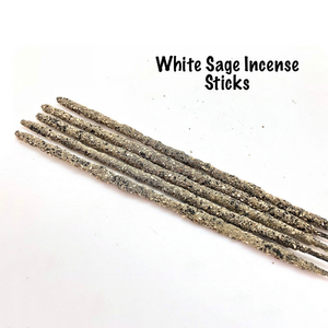 Sage Incense Sticks - acacuss