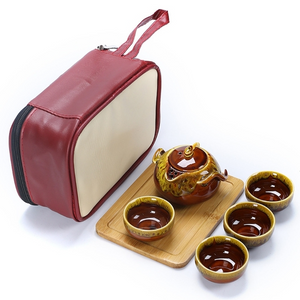 SERVICE À THÉ NOMADE GONG FU CHA 210ML - ACACUSS