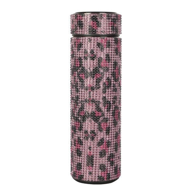 Smart bottle thermos I Smart Temperature Display Zirconia Vacuum Flask 500 ML - ACACUSS